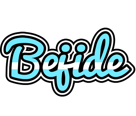 Bejide argentine logo