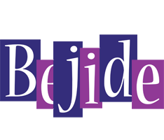 Bejide autumn logo