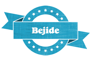 Bejide balance logo