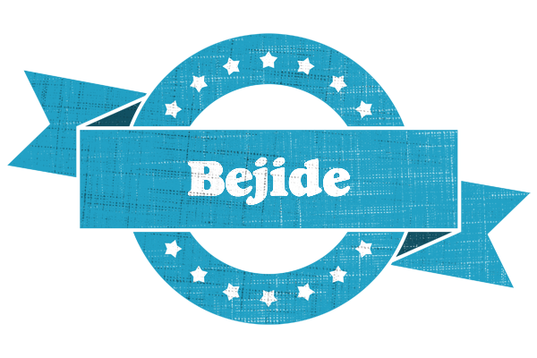 Bejide balance logo
