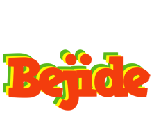 Bejide bbq logo