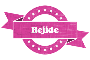 Bejide beauty logo