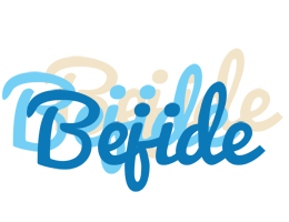 Bejide breeze logo