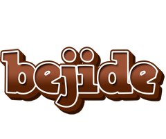 Bejide brownie logo