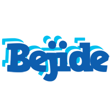 Bejide business logo