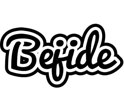 Bejide chess logo
