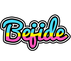 Bejide circus logo