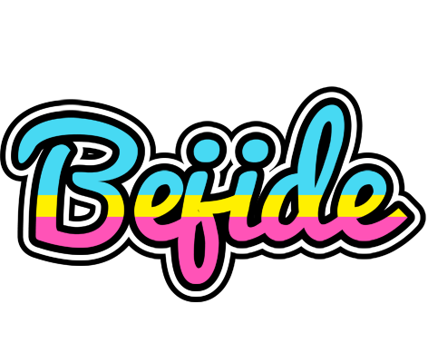 Bejide circus logo