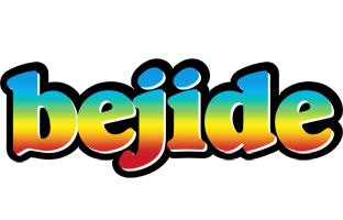 Bejide color logo