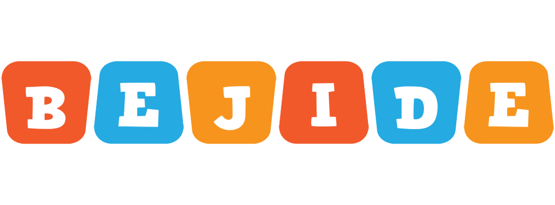 Bejide comics logo