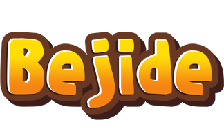 Bejide cookies logo