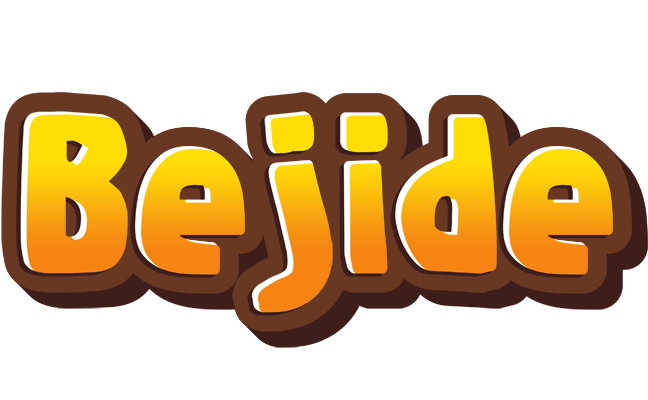 Bejide cookies logo