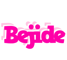 Bejide dancing logo