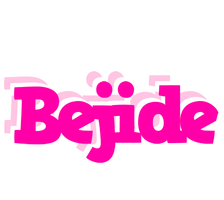 Bejide dancing logo
