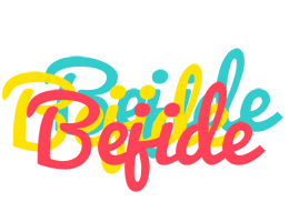 Bejide disco logo