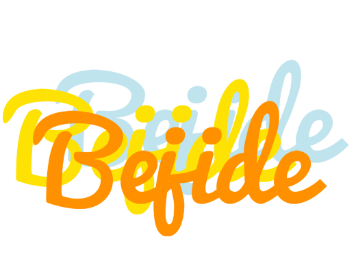 Bejide energy logo