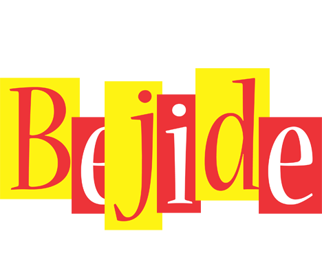 Bejide errors logo