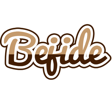 Bejide exclusive logo