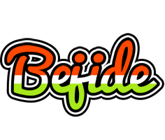 Bejide exotic logo