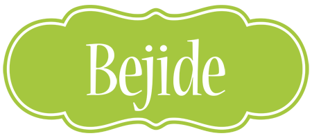 Bejide family logo