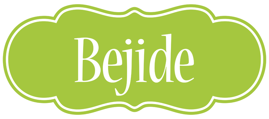 Bejide family logo