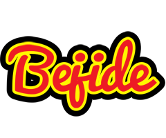 Bejide fireman logo