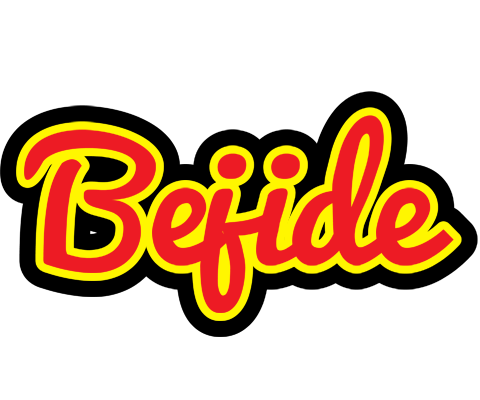 Bejide fireman logo