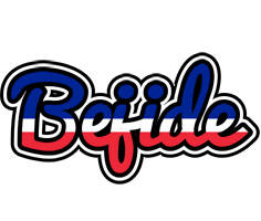 Bejide france logo