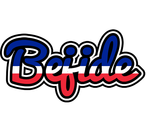Bejide france logo