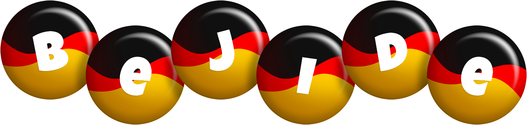 Bejide german logo