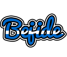 Bejide greece logo