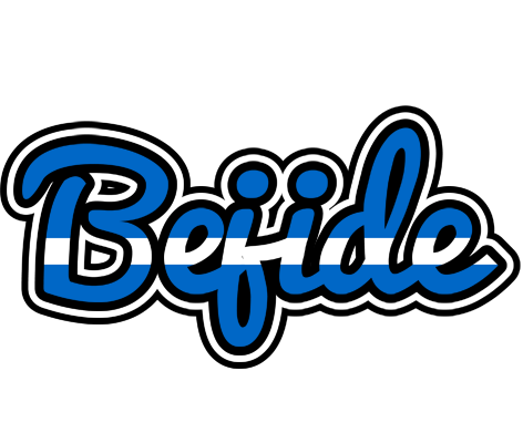 Bejide greece logo