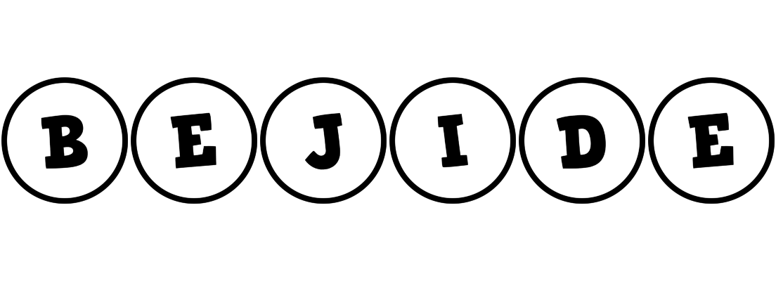 Bejide handy logo