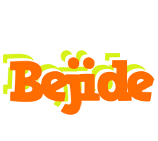 Bejide healthy logo