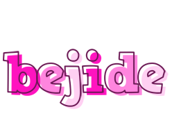 Bejide hello logo