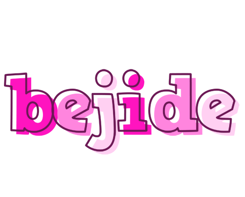 Bejide hello logo