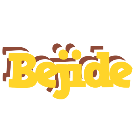 Bejide hotcup logo