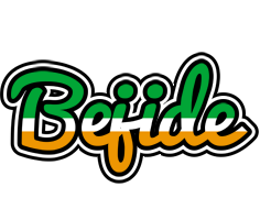 Bejide ireland logo