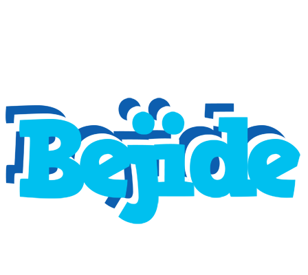 Bejide jacuzzi logo