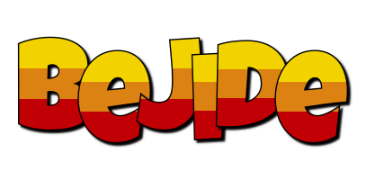 Bejide jungle logo