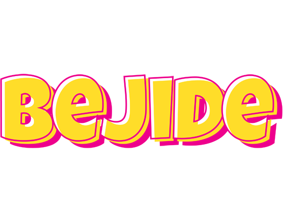 Bejide kaboom logo