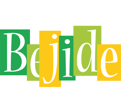 Bejide lemonade logo