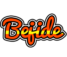 Bejide madrid logo