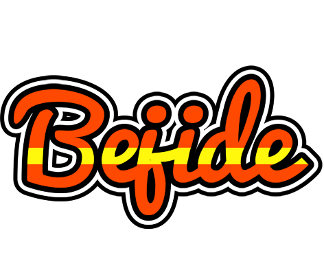 Bejide madrid logo