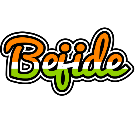 Bejide mumbai logo