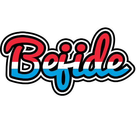 Bejide norway logo