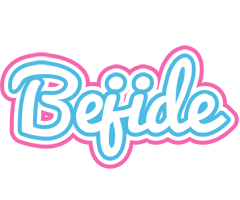 Bejide outdoors logo