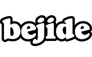 Bejide panda logo