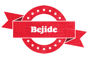 Bejide passion logo