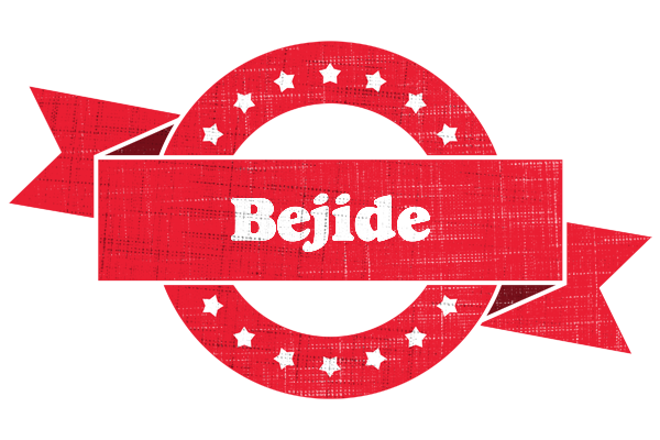 Bejide passion logo
